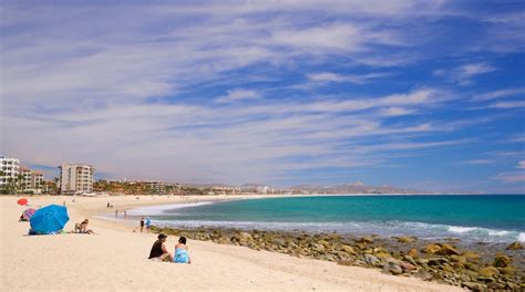 Costa Azul Beach In Los Cabos Expedia