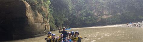 Rafting en el Cañón del Río Güejar Mesestas Meta desde 200 mil