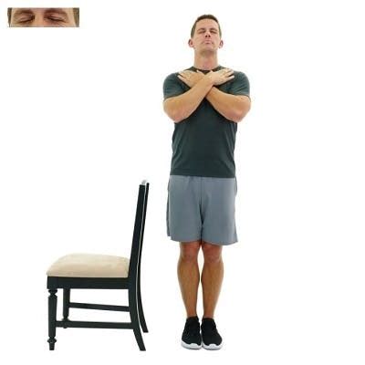 Balance Exercises for Stroke Patients: Improving Stability