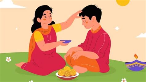 Happy Bhai Dooj 2023 Heartfelt Greetings Whatsapp Messages And