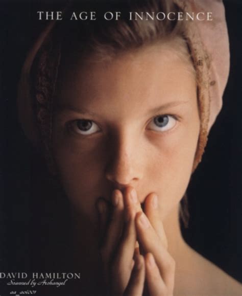 Los Grandes Fotografos David Hamilton