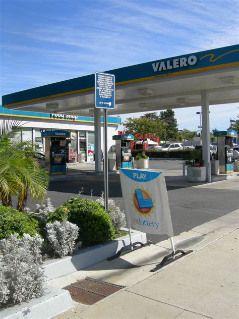 Valero Gas Station With Real Estate Whittier, CA | BIZ Builder.Com