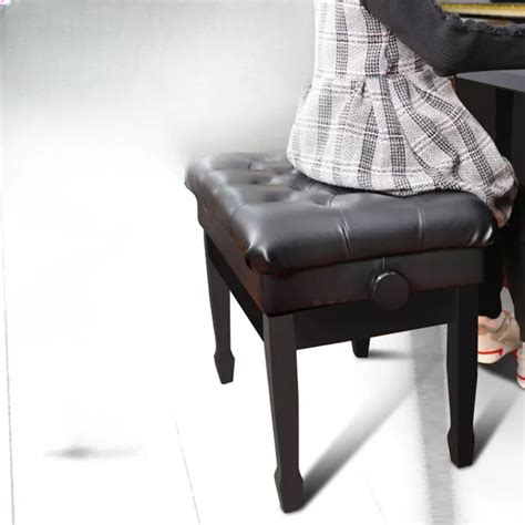 Madeira Maci A Levantamento Hidr Ulico Piano Bench Luxo Pr Tica Bench