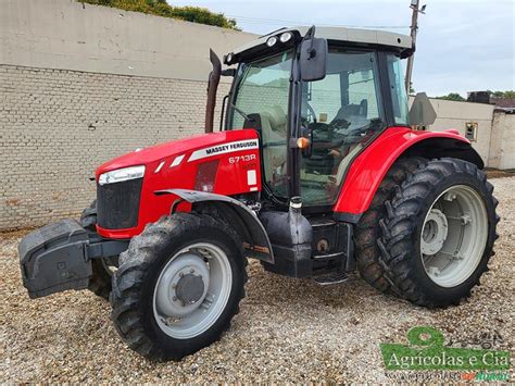 Trator Massey Ferguson Filipado Pre O Venda Compra Mf Rural