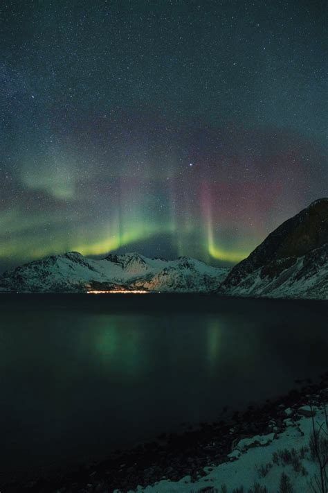 Les Aurores Bor Ales Troms En Norv Ge Du Nord Joowbar Travel