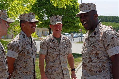 Dvids Images Marine Corps Top Leaders Visit Troops In Europe