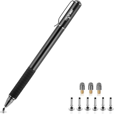 Digiroot Universal Stylus 2 In 1 Disc Stylus Pen Touch Screen Pens For All Touch