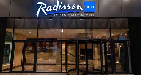 Hotel Rooms in Amman, Jordan | Radisson Hotels