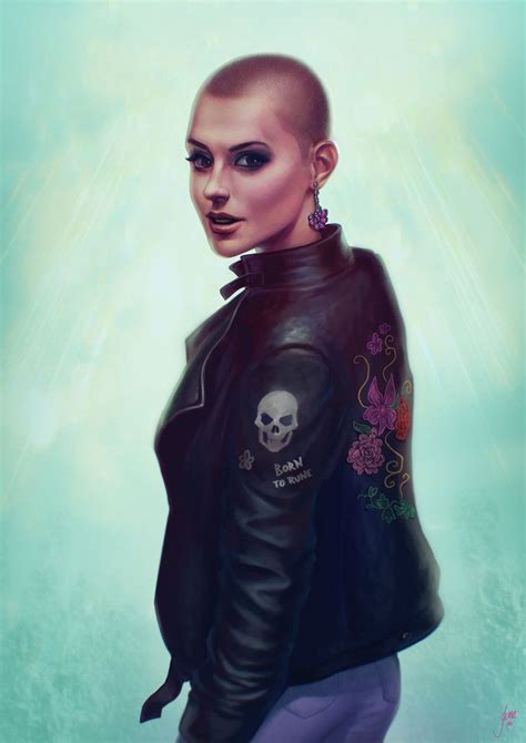 Born By Junejenssen On Deviantart Character Portraits Modern