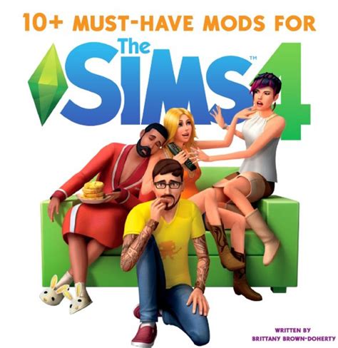 Must Have Mods For The Sims Hubpages