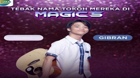 Intip Momen Afan Da Saat Di Lokasi Syuting Serial Magic 5 Indosiar