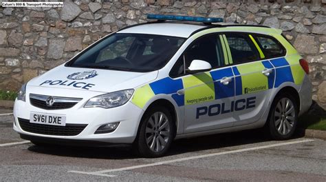 Police Scotland Vauxhall Astra Sports Tourer Incident Re Flickr