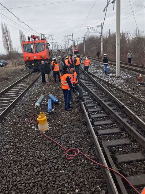 Trafic feroviar reluat pe relația Vinga Șag Informații despre