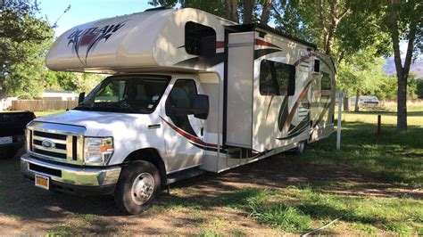 Thor Motor Coach Outlaw J Rv For Sale In Bishop Ca