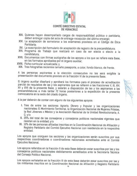 CONVOCATORIA PARA LA SELECCIÓN Y POSTULACIÓN DE LAS CANDIDATURAS A LAS