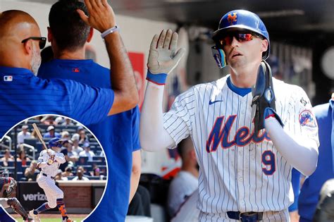 Brandon Nimmo Continues Incredible Hot Streak After All Star Game Snub