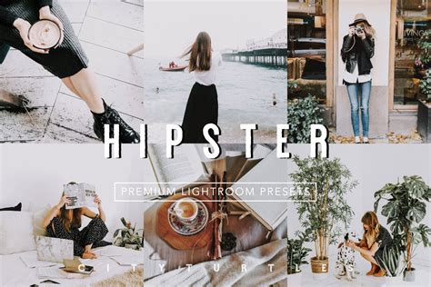 Aesthetic Hipster Lightroom Presets Refresh Your Photos With These