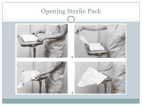 Sterile Procedures