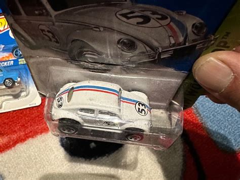 Hot Wheels Vw Beetle Gebraucht In Villars Sur Gl Ne F R Chf Mit Lieferung Auf Ricardo Kaufen