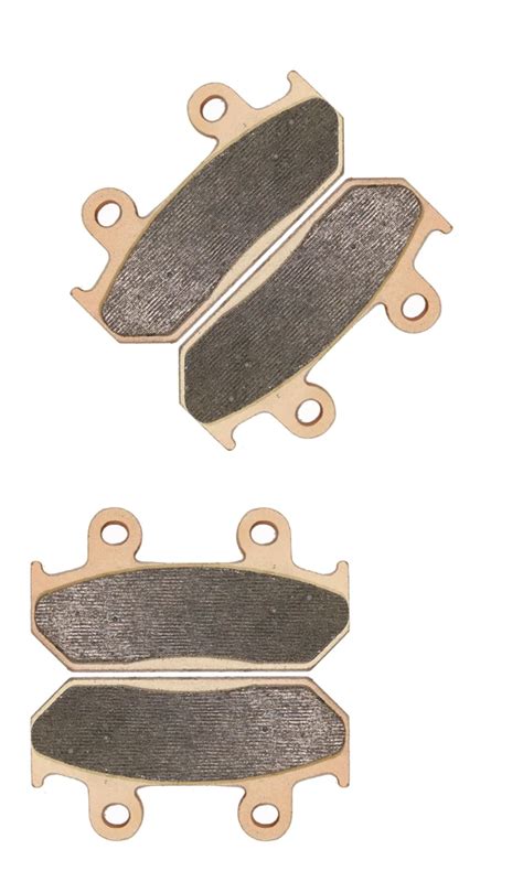 Brake-Pads-Set-fit-HONDA-Street-CB450-CB450S-CB-450-S-PC17-E139-0-1986 ...