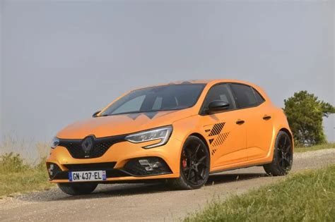 Essai Renault Mégane RS Ultime une dernière pour la route