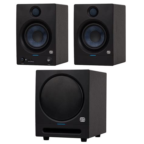 Presonus Eris Bt Nd Gen Subwoofer Set Active Monitor