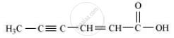 Draw The Structures Of The Given Compounds Hex En Ynoic Acid