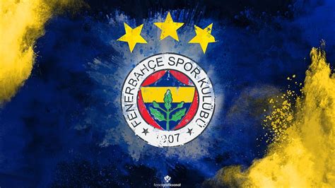 Fútbol fenerbahçe s k logo emblema fútbol Fondo de pantalla HD