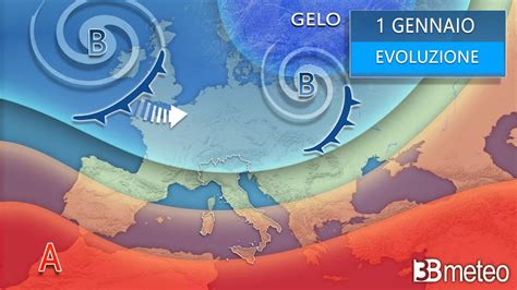 Meteo Capodanno 2024 tra sole e nubi ecco come inizierà il nuovo