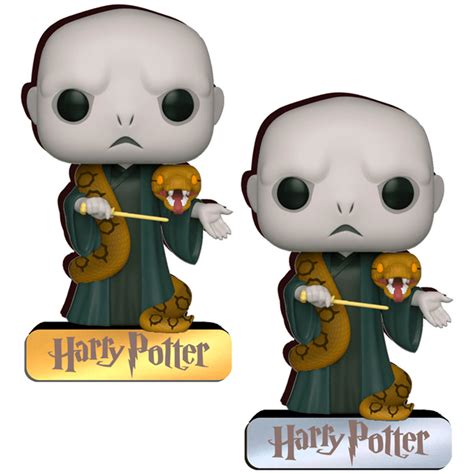 Totem Lord Voldemort Boneco Pop Mdf 109