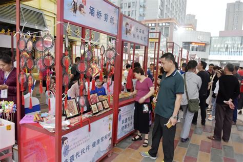 安徽宿州：“非遗购物节 互动直播”，线上线下持续火爆、广受好评 宿州市文化和旅游局