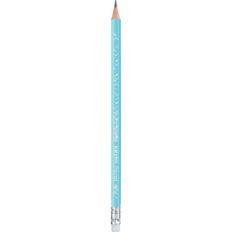 Maped Crayon Papier Pastel Hb Embout Gomme Pas Cher Bureau Vall E