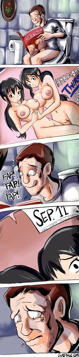 Twins By TheRealShadman Hentai Foundry