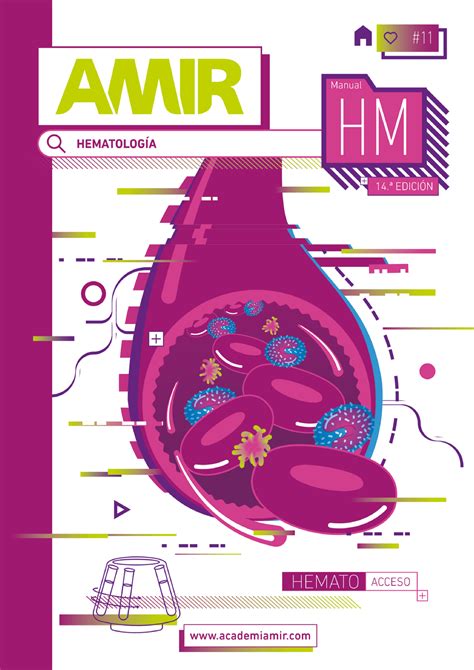 Hematolog A Amir Va Edici N Manual Amir Hematolog A Edici N