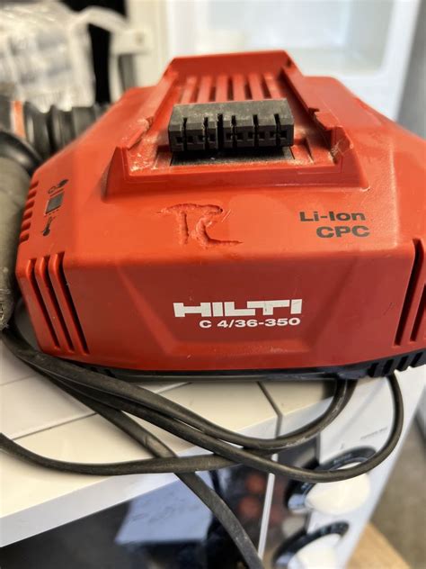 M Otowiertarka Akumulatorowa Hilti Te A Ozimek Olx Pl