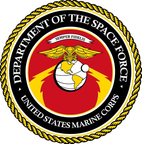 Space Force Logo PNG, US Space Force - Free Transparent PNG Logos