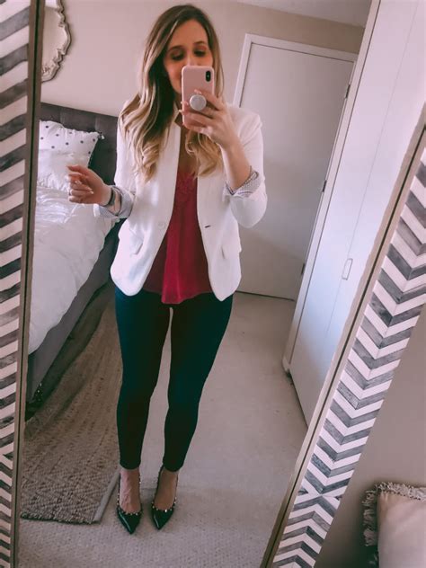 Ootd 11620 Best White Blazer
