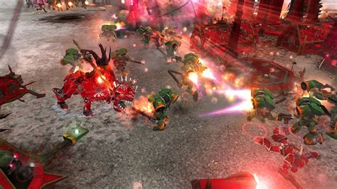 Unification Mod 2021 Salamanders Witch Hunters Vs Chaos Space