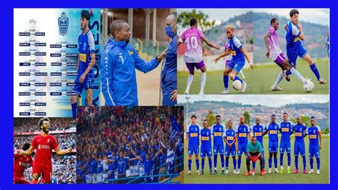 Impinduka Zikomeye Kuri RAYON SPORTS Na MUKURA Kumukino Uzabahuza Ejo