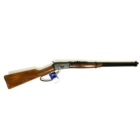 Replica Winchester Carbine USA 1892 - 98 CM - Black | BraBilligt