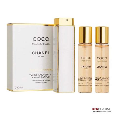 Chia S H N V Chanel Coco Mademoiselle Eau De Parfum M I C P Nh T