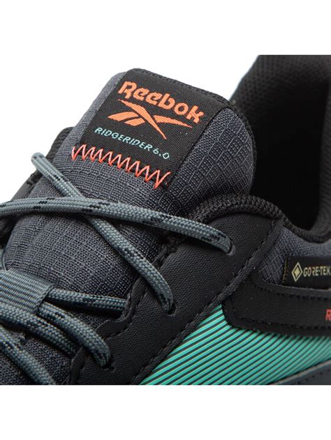 Reebok Trekkingschuhe Ridgerider 6 Gtx GORE TEX GX2245 Grau Modivo De