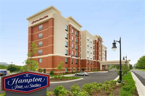 Hampton Inn & Suites Washington DC North/Gaithersburg - Visit Montgomery