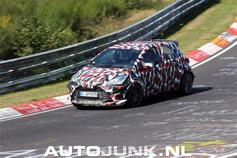 Toyota Gazoo Racing Yaris - Gespot op Autoblog.nl