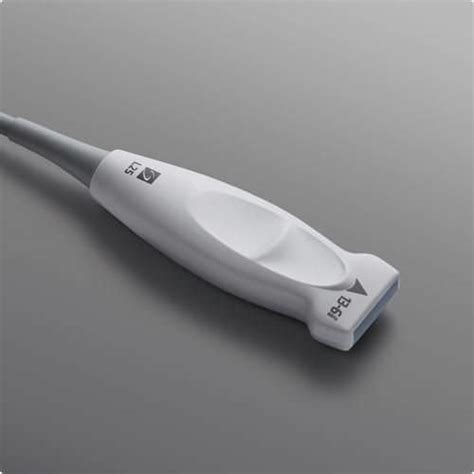 Linear Array Ultrasound Transducer L25xp Sonosite Vascular