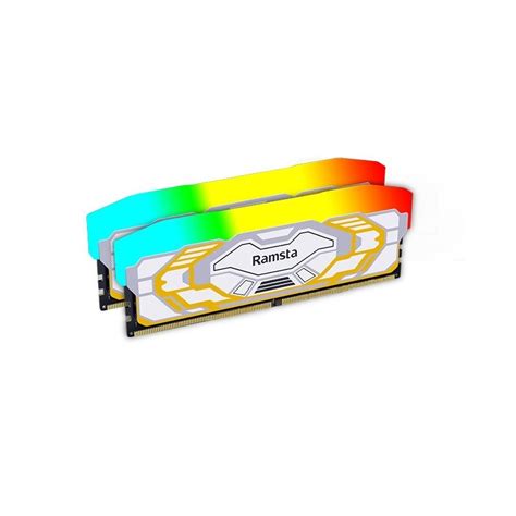 32gb 16gb×2 Ramsta Rgb Ddr4 Memory 3200mhz