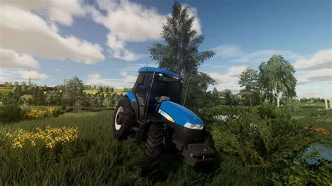 LS 22 New Holland 85 V1 0 0 0 Farming Simulator 2022 Mod LS 2022 Mod