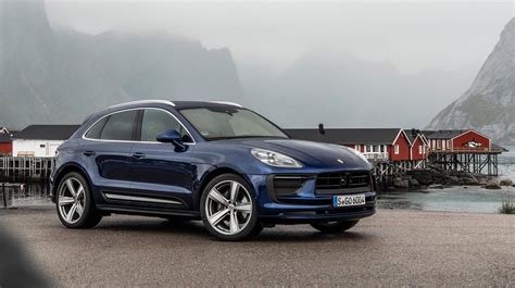 Everything You Should Know About The 2022 Porsche Macan