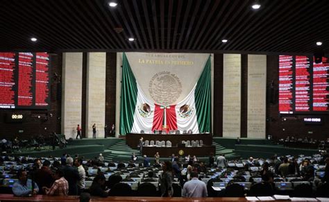 Aprueba Senado En Lo General Extinción De 13 Fideicomisos Del Pjf De Luna Noticias