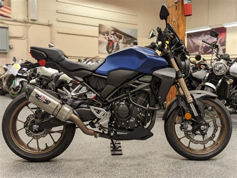 2020 HONDA CB300R ABS - 3000 Miles | AK Motors